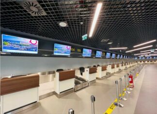Aéroport de Belgrade