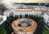 Le Bulgari Rome, nouveau joyau de l'hôtellerie de la Ville éternelle.