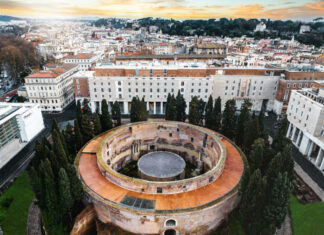 Le Bulgari Rome, nouveau joyau de l'hôtellerie de la Ville éternelle.