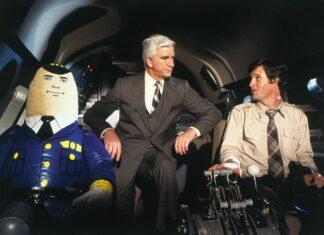cinéma avion
