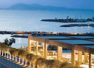 Le Dusit Suites Athènes, seul hôtel du groupe thaïlandais à l'heure actuelle en Europe (Photo: Dusit International)