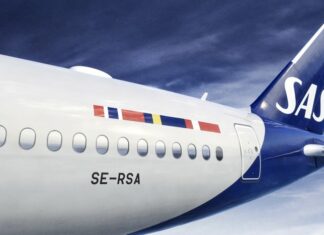 (Photo: SAS Scandinavian Airlines)