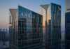 Le Andaz Nanjing, un des derniers hôtels ouverts par le groupe Hyatt.