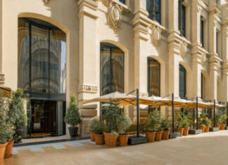 Hotel Madame Rêve à Paris, distribué par la plate-forme Mr & Mrs Smith.