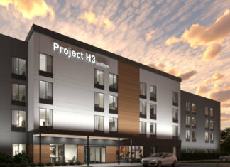 Le projet H3, nouvelle enseigne de Hilton sur le segment long séjour.