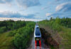Projet de Train Léger innovant.