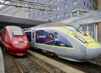 La marque Thalys s'apprête à disparaître à l'automne au profit d’Eurostar.