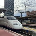 Renfe in Lyon