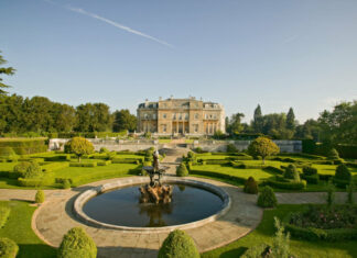 L'hôtel Luton Hoo viendra enrichir la collection de la marque de luxe Fairmont au Royaume-Uni.