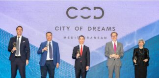 City of Dreams