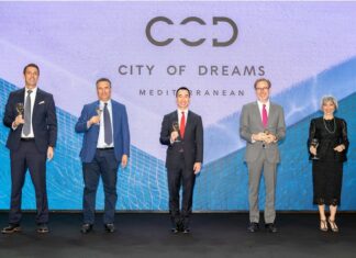 City of Dreams