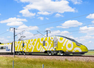 Les débuts de la compagnie Le Train sont attendus fin 2025-début 2026.