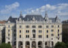 Le W Budapest, intégré dans un lieu historique, le palais Drechsler.