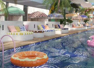 L'esprit décalé et convivial de Mama Shelter se déploiera à Dubaï l'an prochain, entre autres projets en cours.