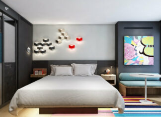 Le futur Aloft Istanbul Karakoy, un des nombreux projets de Marriott en Turquie.