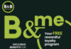 Le programme B&me offre des avantages sonnants et trébuchants à ses membres.