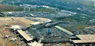 German airports German airports