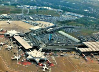 Aéroports allemands