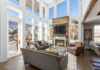 Parmi les locations bientôt proposées par Homes & Hideaways by World of Hyatt, The Lodge at Spruce Peak Residences