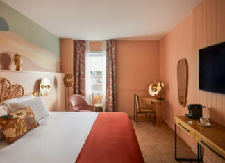 L'Hotel Indigo Bordeaux, attendu cet automne dans le quartier des Chartrons.