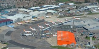 Londres Luton