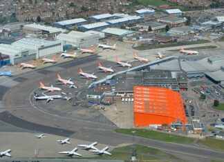 Londres Luton