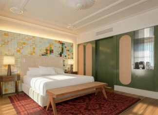 Le Duo Hotel Lisbonne, un nouveau membre de la Curio Collection attendu l'an prochain.