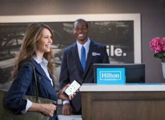 Des tarifs réduits, des points de fidélité, une gestion du programme voyage : Hilton propose de nouvelles offres aux PME/PMI.