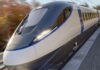HS2 train