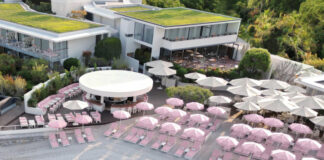 La dynamique de l'hôtellerie française devrait se poursuivre dans les années à venir selon KPMG. En photo, le Cap d'Antibes Beach Hotel (c) Early Online