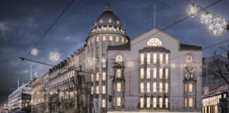 Le Grand Hansa Helsinki, un nouvel hôtel de luxe stratégiquement situé dans la capitale finlandaise, ouvrira ses portes sous la marque NH Collection.