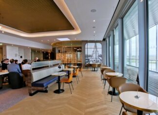 Salon Star Alliance CDG 1
