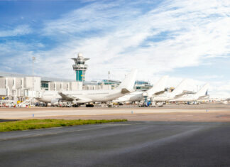 La grève du 20 novembre touchera 25% des vols à Paris-Orly (c) Philippe Stroppa / Studio Pons pour Groupe ADP