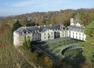 Ancien fief de la famille Oberkampf, à l'origine de la fameuse toile de Jouy, le Domaine de Montcel va accueillir le Dolce by Wyndham Versailles.