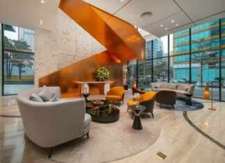 Le Movenpick Living West Hanoi, un des nombreux projets en cours pour le groupe Accor en Asie.