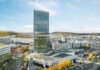 L'hôtel Radisson Blu at Porsche Design Tower Stuttgart vient d'ouvrir ses portes.
