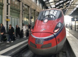 Trenitalia