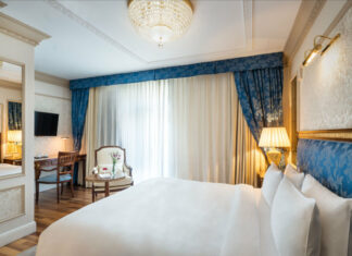 L'Hotel Fluela Davos, nouveau membre de l'Unbound Collection by Hyatt.