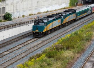 VIA Rail Canada