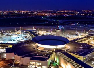 Aéroport de Tel Aviv