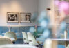 Maison ELLE Amsterdam, un boutique hôtel de 31 chambres et suites. © Gerlach Delissen