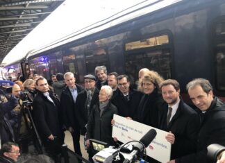 Paris Berlin