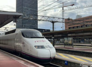 Après Lyon Part Dieu en 2023, les TGV de le Renfe devraient desservir la gare de Lyon à Pairs dans le courant de l'année prochaine.