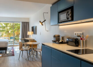 IHG a célébré les débuts de la marque Staybridge Suites en France, à Cannes.