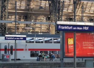 Deutsche Bahn