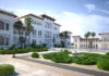 Le Four Seasons Rabat at Kasr Al Bahr, un des hôtels les plus attendus en 2024 dans la région Afrique/Moyen-Orient.