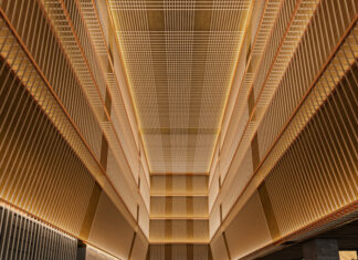 Le futur Hilton Kyoto, une des principales ouvertures cette année dans la région Asie-Pacifique.