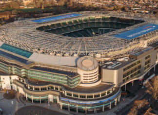 Le stade de rugby de Twickenham, à Londres, va accueillir dans son hôtel la marque Radisson RED.