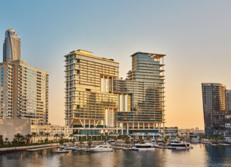 A travers l'hôtel The Lana, la prestigieuse Dorchester Collection sera bientôt présente à Dubaï.