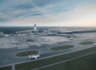 Aéroport de Vienne